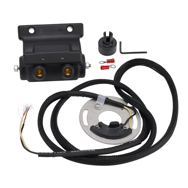 1986-1995 XLH Sportster 883 Deluxe Komplettes Zündkit - Dual Fire 21-7561