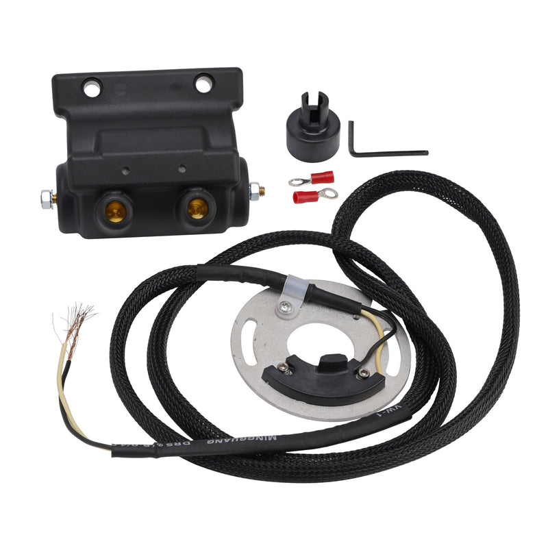 1986-2003 XLH Sportster 883 Komplettes Zündkit - Dual Fire 21-7561