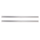 Universeller Aluminium-Dachgepäckträger mit Querträger, abschließbar, 120 cm