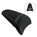 2017-2025 Kawasaki Ninja Z650 Soziussitzkissen, flach, PU