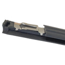 2001-2005 Honda Civic Dachzierleiste links + rechts 74306-S5A-J01+74316-S5A-J01