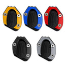 Soporte para ampliar placa compatible con Speed ​​Twin 1200 19-21 Thruxton 1200/R 16-19