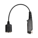 K Interface Headset Port Converter -kabel til Sepura STP8000 STP8030 STP8035