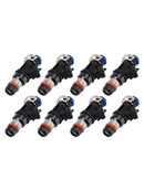 8 Stück Kraftstoffeinspritzdüsen für Chevrolet GMC Buick Cadillac Hummer H2 Isuzu NPR FJ315