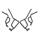 2023-2024 Honda Xl750 Transalp Motorschutzbügel Sturzbügel Rahmenschutz Stoßstange Silber