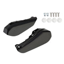 2023-2024 Touring CVO Street Glide Road Glide Mittel Frame-Air Heat Deflektor