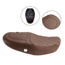 2018–2024 KAWASAKI Z900RS Fuldt polstret fører/front passagersæde, grøn