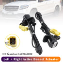 2x Aktiv panseraktuator 1669060002 for Mercedes-Benz C292 X166 W166 2012–2019