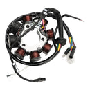 Magneto Coil stator + regulátor napětí + sada těsnění pro Honda NX 200 XL 200 CTX 200 XR 200 R