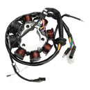 1994-2002 Honda XR200R XR200RR R2 Magneto Coil Stator + Spänningsregulator + Packning Assy 31120-KY7-004