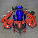 Verkleidungssatz aus ABS-Kunststoff für Honda CBR600RR 2005-2006 F5