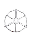 WB02X32600 WB06X10651 für GE Mikrowelle ROLLER RING TRAY UNTERSTÜTZUNG