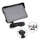 Jogue Motorcycles Car Record Universal 1080p de 7 polegadas para motocicleta Scooter