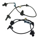 2 ABS-Raddrehzahlsensoren vorne links rechts für Honda CR-V 2007-2011