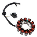 2024 Honda AFS110 Wave 110 RSX Statorspule Magneto 4-Draht 12-Spulen 31120-K73-V41