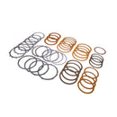 2012–2014 Hyundai Accent A6GF1 Master-Reparatursatz für Automatikgetriebe