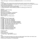 Motorölkühler 11427525333 Für BMW N20 N55 N52 1 2 3 5 6 7 X3 X5 Z4