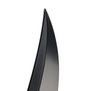 Spoiler trasero en negro de alto brillo para BMW X3 F25 2010-2018