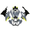 2017-2018 BMW S1000RR Velocidad de paneles de inyección Cuerpo de plástico ABS