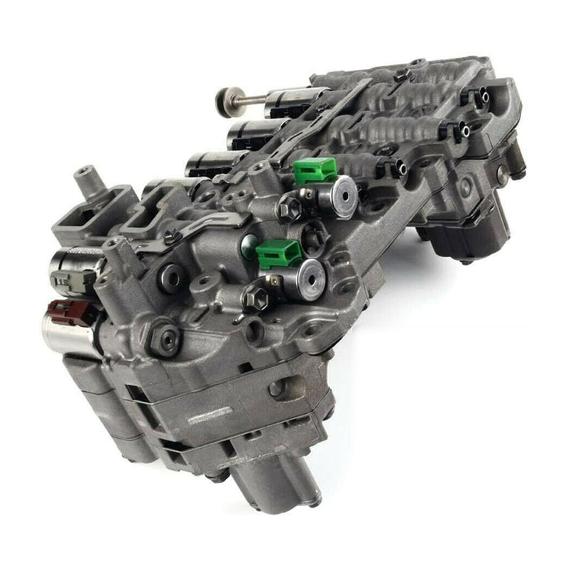 2015-2018 AUDI Q3 8U Getriebeventilgehäuse Mechatronik 09M325039