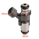 3kpl 49056-0038 Polttoaineen injektori Kawasaki Mule Pro FX FXR FXT KAF820 KAF820 EPS