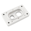 2-Pack aluminiumshylsebrakett for Holley Terminator x Max Firewall