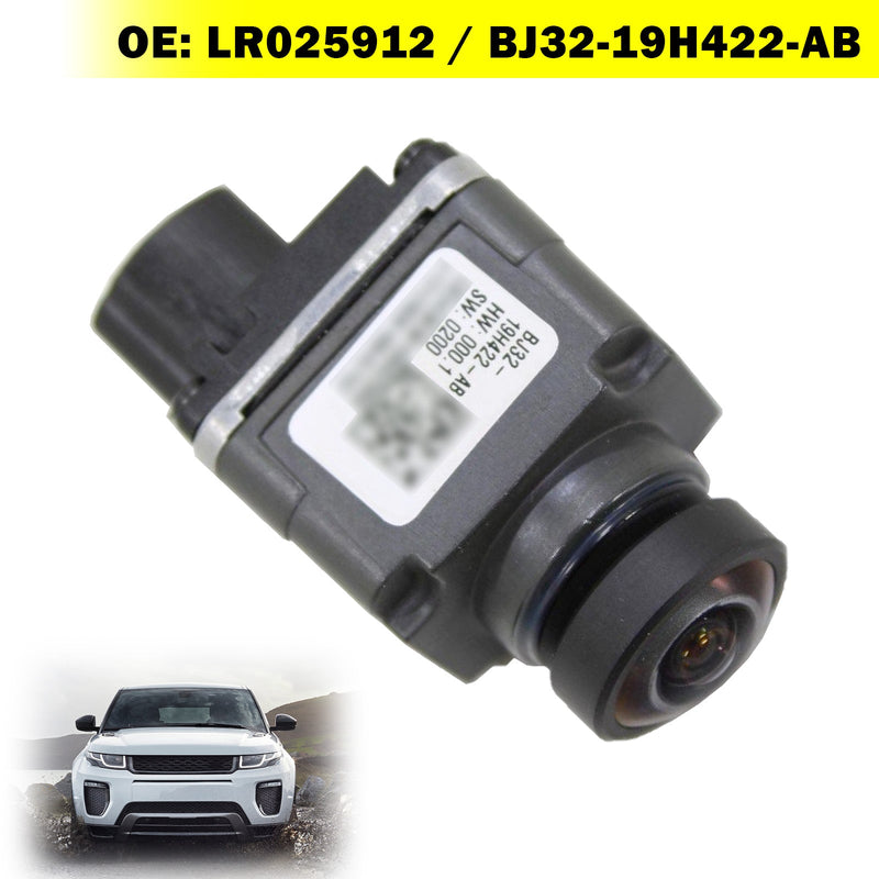 Range Rover Evoque L538 etupuskurin peruutuskamera LR025912 /BJ32-19H422-AB