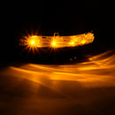 Tür Flügel Spiegel Anzeige Signal Licht Linke Seite Für VW Passat B7 2010-2015