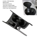 2016 Mazda CX-5 Schwarze Mittelkonsolen-Getränkehalter-Abdeckung KA0G-64-630A-02