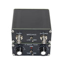 Z-Match QRP Manueller Tuner Antennentuner HAM-Adapter 3-28 MHz BNC-Schnittstelle