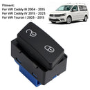 Türverriegelungsschalter-Entriegelungsknopf 1T0962125B für VW Caddy
