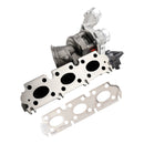 2015+ BMW 118i (F20 F21) Turbolader + Dichtung 11657633795 11659895980