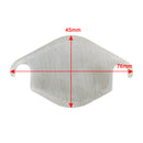 EGR Ventil Blindplatte für Trafic Vivaro Megane Laguna Safrane Scenic Latitude M9R