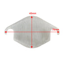 Egr -ventilblindplatta för Trafic Vivaro Megane Laguna Safrane Scenic Latitude M9R