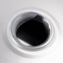 Cafe Racer Fuel Tank 9l/2.4 Gal for Suzuki GN125 GN 125 250 - Sølv