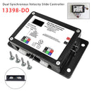 13398-D0 Synkron hastighetsregulator med to motorer for Lippert V-Sync II
