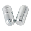 2 Stück 37936 0,014"" Offset 1,328"" L Glockengehäuse-Dübelstift