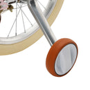 18 tuuman lasten pyörä pojille ja tytöille (7-9 vuotta) korin kanssa