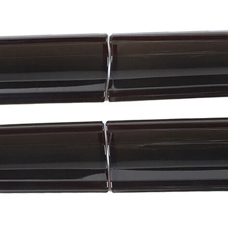 2015–2023 Dodge Challenger – Abgedeckte Rücklichtabdeckungen – Außenbeleuchtung