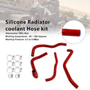 Manguera de refrigerante de silicona para Honda NX400 y NX500 (años de modelo 2024-2025)