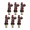 6 Stück Kraftstoffeinspritzdüsen für Toyota Tundra 98-04 Tacoma 1998-2004 23250-62040