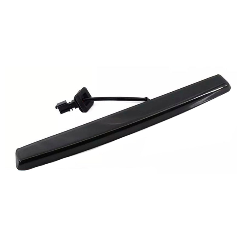 Schwarze dritte LED-Bremsleuchte mit hohem Niveau für VW Golf MK5 GTI Passat Polo MK4