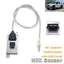 8983023940 Stickstoff-Sauerstoff-NOx-Sensor für ISUZU D-MAX I 2007.01-2012.06 3.0 DiTD 4x4
