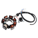 2013-2022 Yamaha YB125 2CS 7 Cewki Statutenerator 5VL-H5510-00 5VL-H5510-01