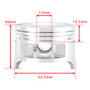 200cc Zylinderlaufsatz für Zongshen Loncin Kinroad CG200 Chinese ATV Quad 4T