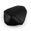 Passasjersete Baksete Lær Pu-pute Svart For Kawasaki Z800 2013-2018
