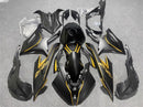 2019-2022 BMW M1000RR S1000RR injeksjonskinnesett karosseri plast ABS