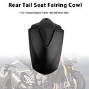 Bakre kåpedeksel for Speed ​​​​Triple 1200 RS (2021–2024)