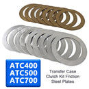 ATC400 ATC500 ATC700 BMW Verteilergetriebe Kupplungssatz Reibungsstahlplatten