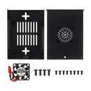 Ny Orange Pi 3B metallväska i aluminiumlegering med fläktkylningsväska